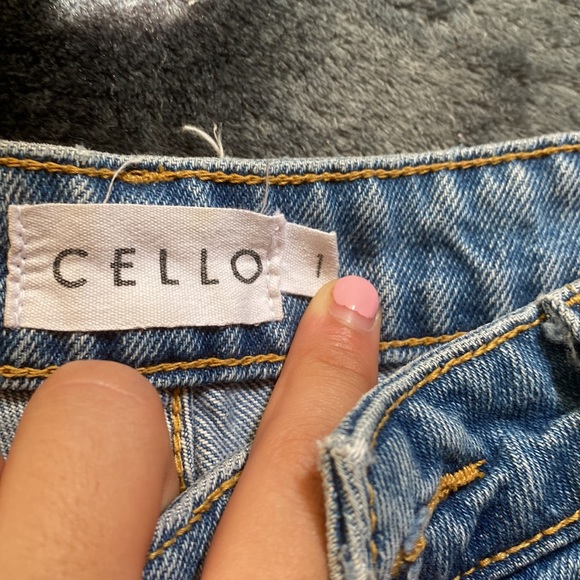 Cello straight jeans ripped - Picture 2 of 5